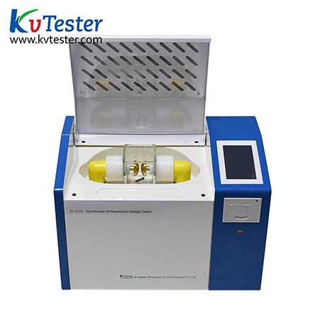 Transformer Oil Breakdown Voltage Tester